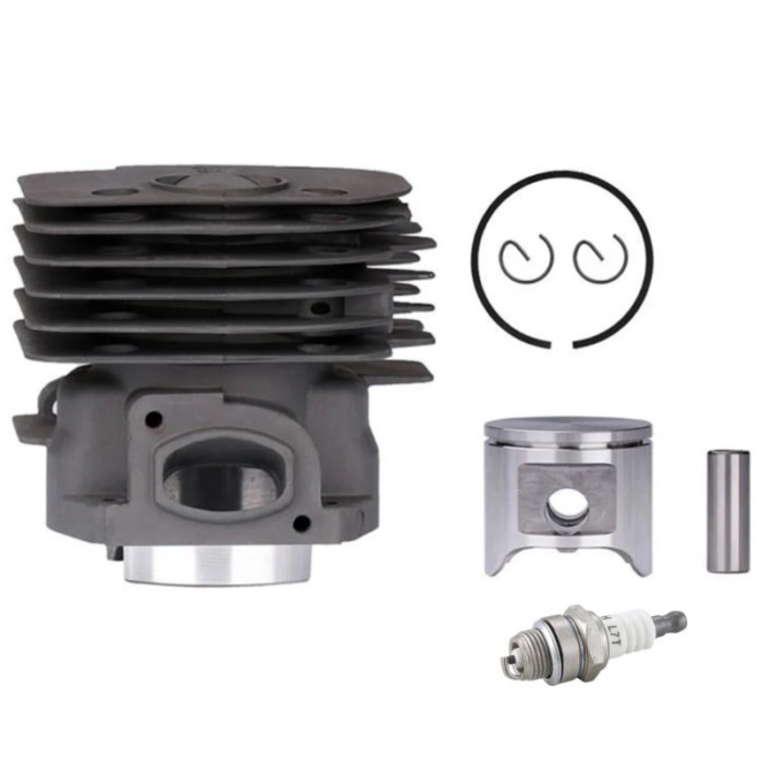 48mm Cylinder Piston Kit  for Husqvarna 365 Jonsered 2065 CS2465 OEM 503691073 503691072