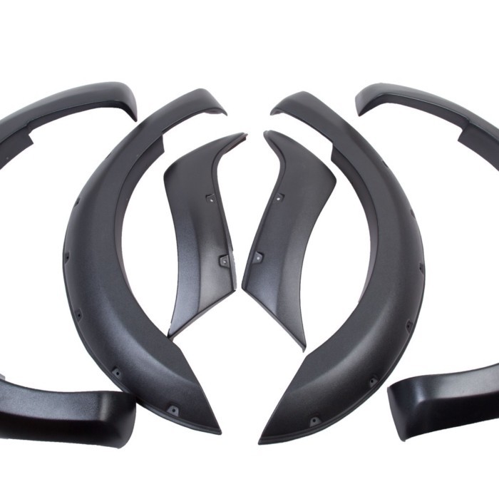 4x4 Factory Wheel arch Fender Flares For Ranger T7 fender flare