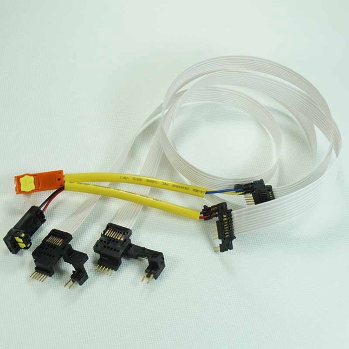 MH ELECTRONIC Replacement Loop Wire 84306-48030 8430648030 84307-47020 84306-0E010 84306-0N010 for