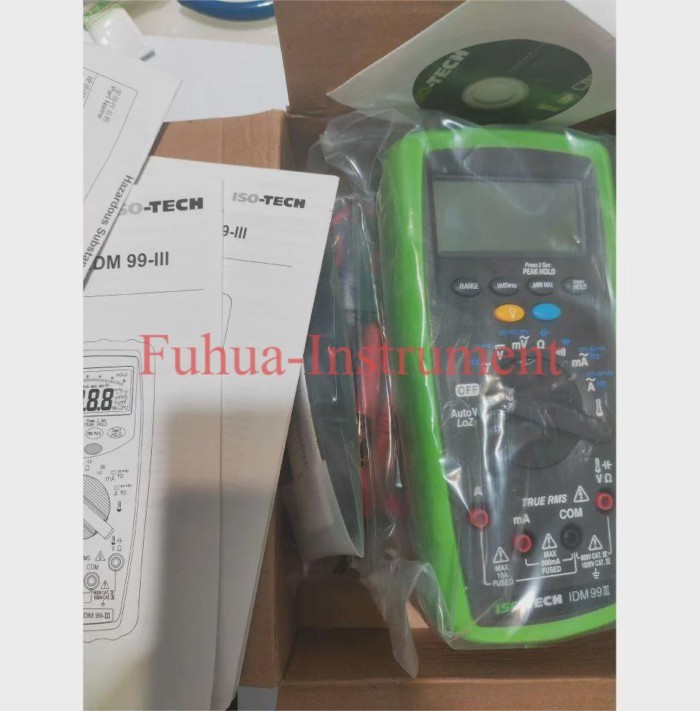 ISO-TECH IDM99 Multimeter IDM99-III