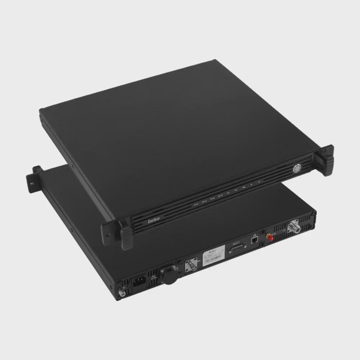 Walkie Talkie DMR Repeater Inrico DR6600 with Remote Diagnosis and Convenient Management Software