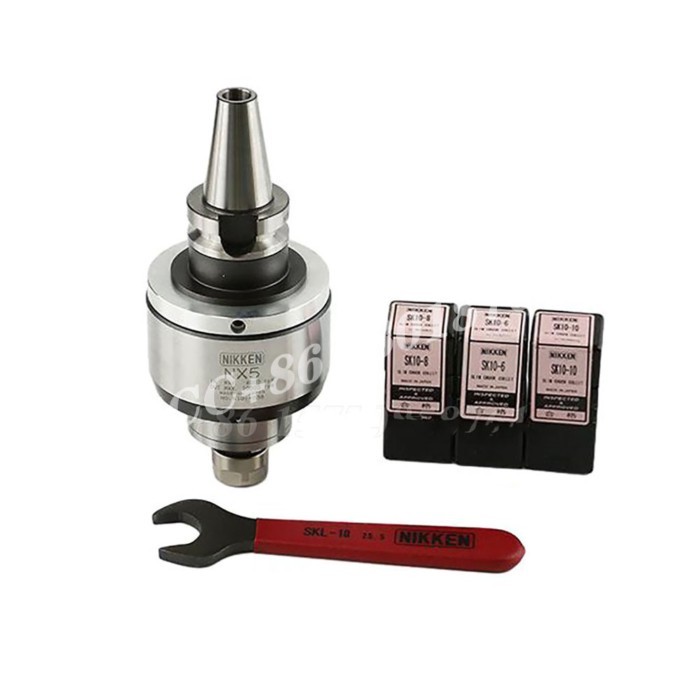 CNC processing BT40-NX5-153 engraving machine spindle speed increaser BT30-NX5-153 BT40-NX5-153 mac