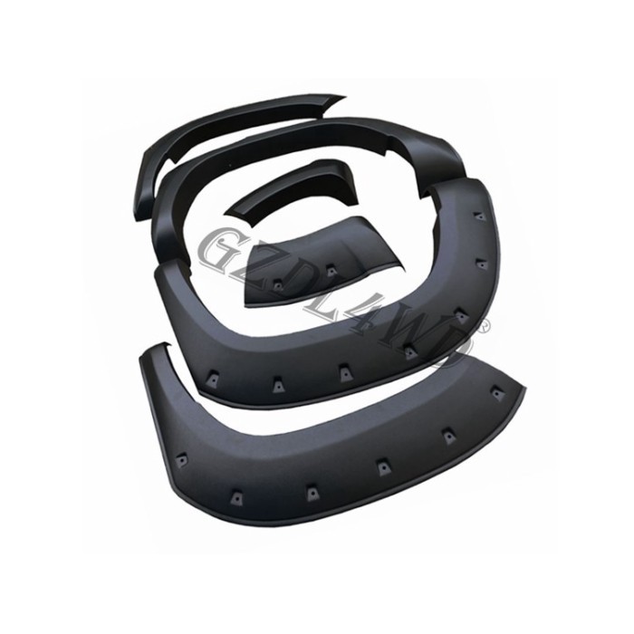 GZDL4WD Fender Wheel Arch  Flare kit For LDV T60  2016 2019 Australian Version