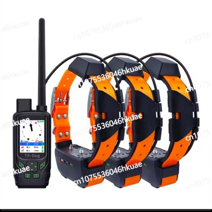 GPS Tracer Locator Smart dog Activity Tracker For hunting Dog GPS tracker Collar