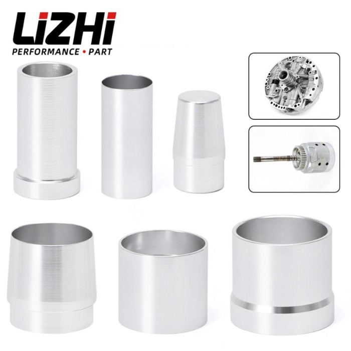 J-36418-C Turbine Shaft Seal Installer/Resizer Transmission Tool for GM 700R4 4L60 4L60E 4L65E 4L70