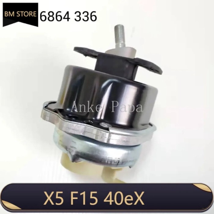 OE 22116864336 Brand Engine Mount Rubber Bearing Right For BM X5 F15 40eX