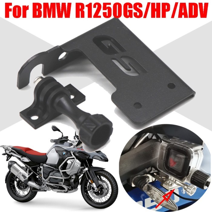 For BMW R1250GS GSA1250 GSA R 1250 GS Adventure ADV Accessories For Gopro Motorcycle Dash Camera Br