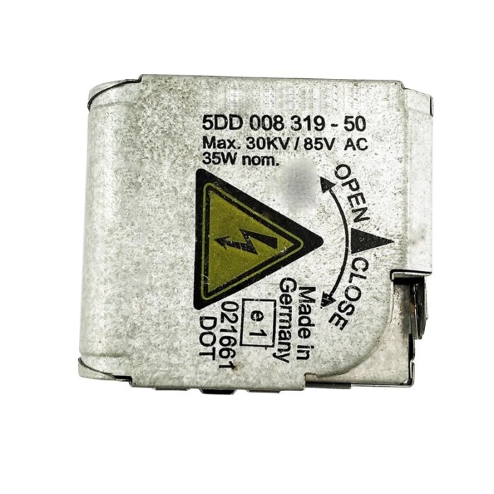 5DD00831950 D2S D2R 35W Xenon Bulb Holder Starter Igniter Socket Unit 5DD008319-50 For Audi A6 S6 M