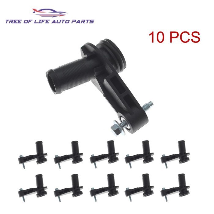 1/2/5/10 Oil Cooler Pipe Water Inlet Tube Connector For Freelander 2 Range Rover Evoque Discovery S