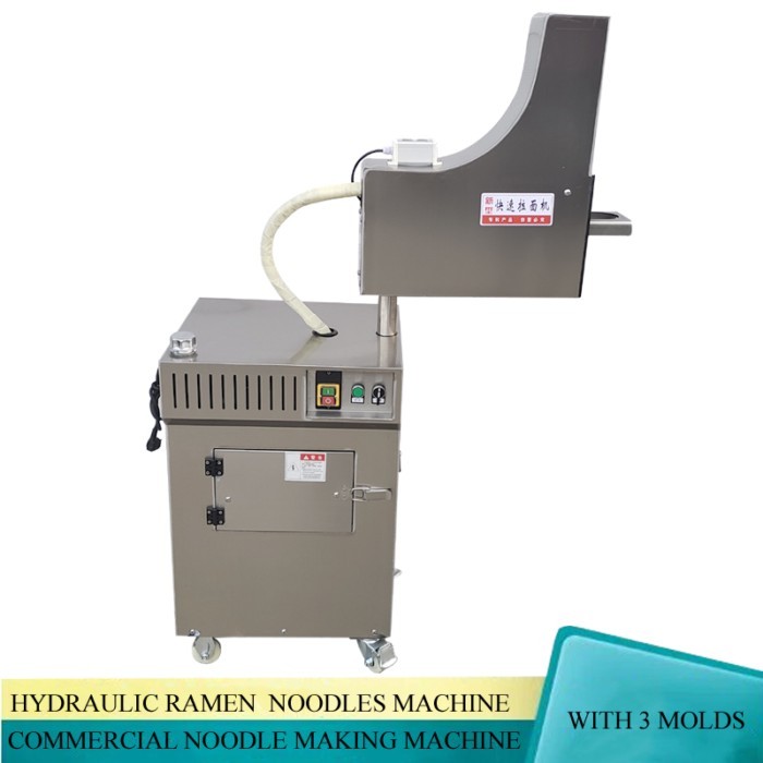Automatic Vertical Hydraulic Noodle Machine Potato Flour Rolling Noodle Machine Ramen