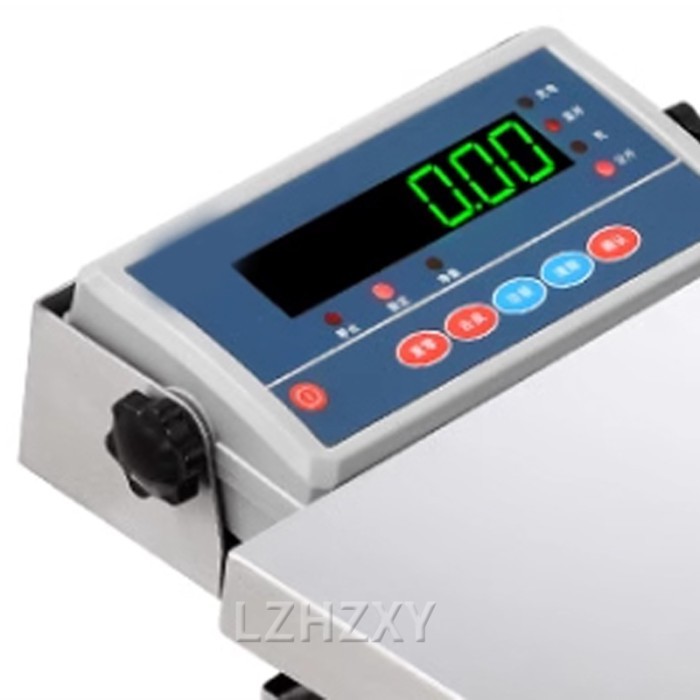 30KG/50KG/75KG/100KG  0.01KG Postal Scale Electronic Balance Weight Digital Platform Scale LCD AC P