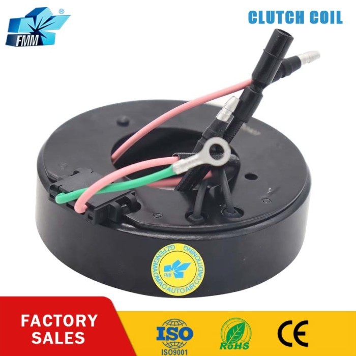 FMM Air Conditioning AC Compressor Magnetic Clutch Coil for Honda Civic 1.3 Hybrid 12V