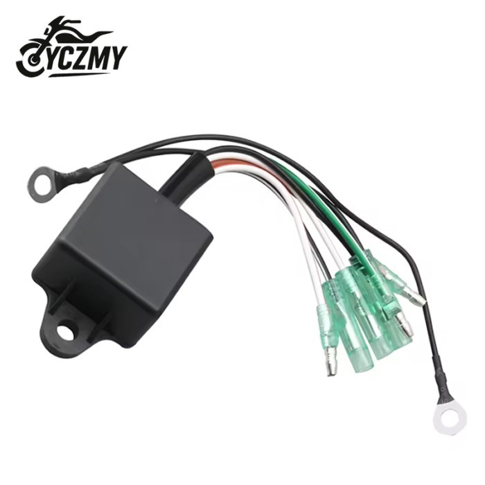 6L5-85540 CDI Unit Assy 6L5-85540-M0 For Yamaha 2T 3HP Outboard Malta 1988-2002 And Later Boat Moto