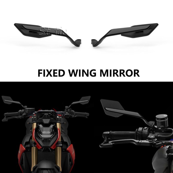 For BMW F900R F900XR C400X C400GT G310R G310GS F900 R/XR C400 X/GT G310 R/GS Motorcycle CNC Rearvie