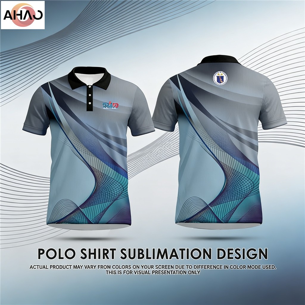 Fully Sublimated Female Teacher POLO Shirt Unisex Teacher Uniform Casual Top Womens And Mens Round N