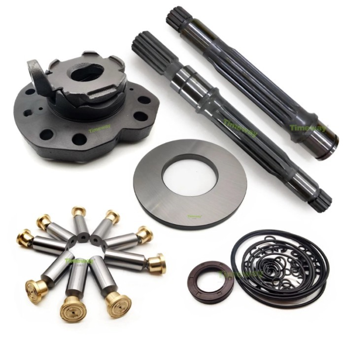 KPM Excavator Pump Parts K3V63 Pump Repair Kits for K3V63DT Caterpillar Excavator Piston Pump Spare