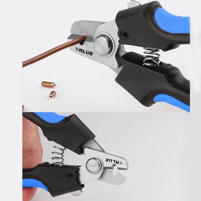 Capillary Wrench Tube Scissors VRT-101 Refrigerator Air Conditioning Repair Scissors copper tube pi