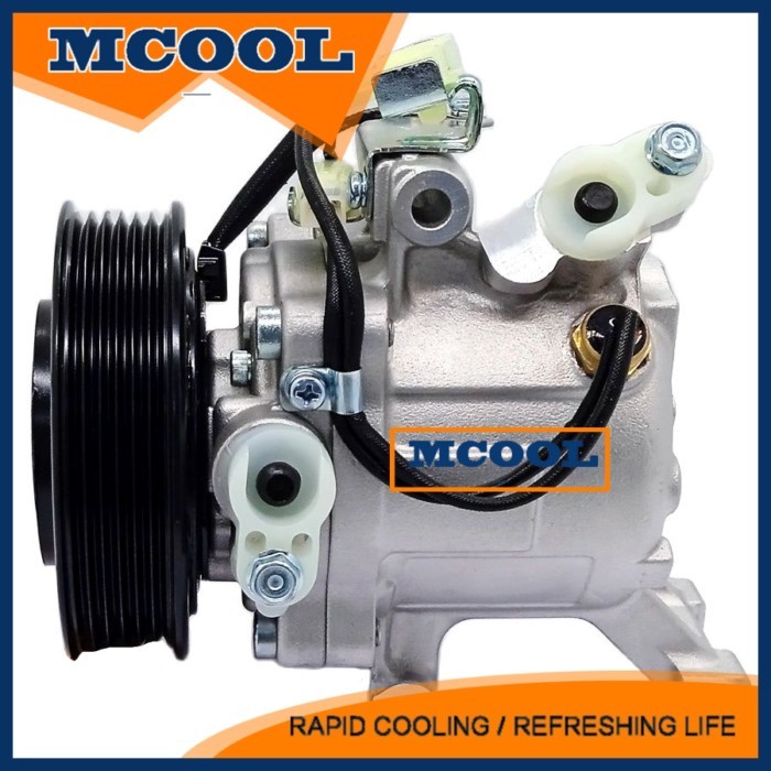 SV07C AC Compressor 447280-3140 47260-5820 447260-5613 447190-6121 for Daihatsu Terios J2 J200 Siri