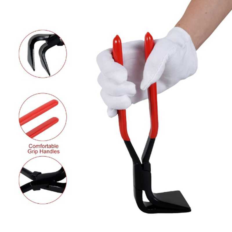 C Hand Seamers Sheet Metal Tools Metal Bending Pliers For Bending And Flattening Sheet Metal