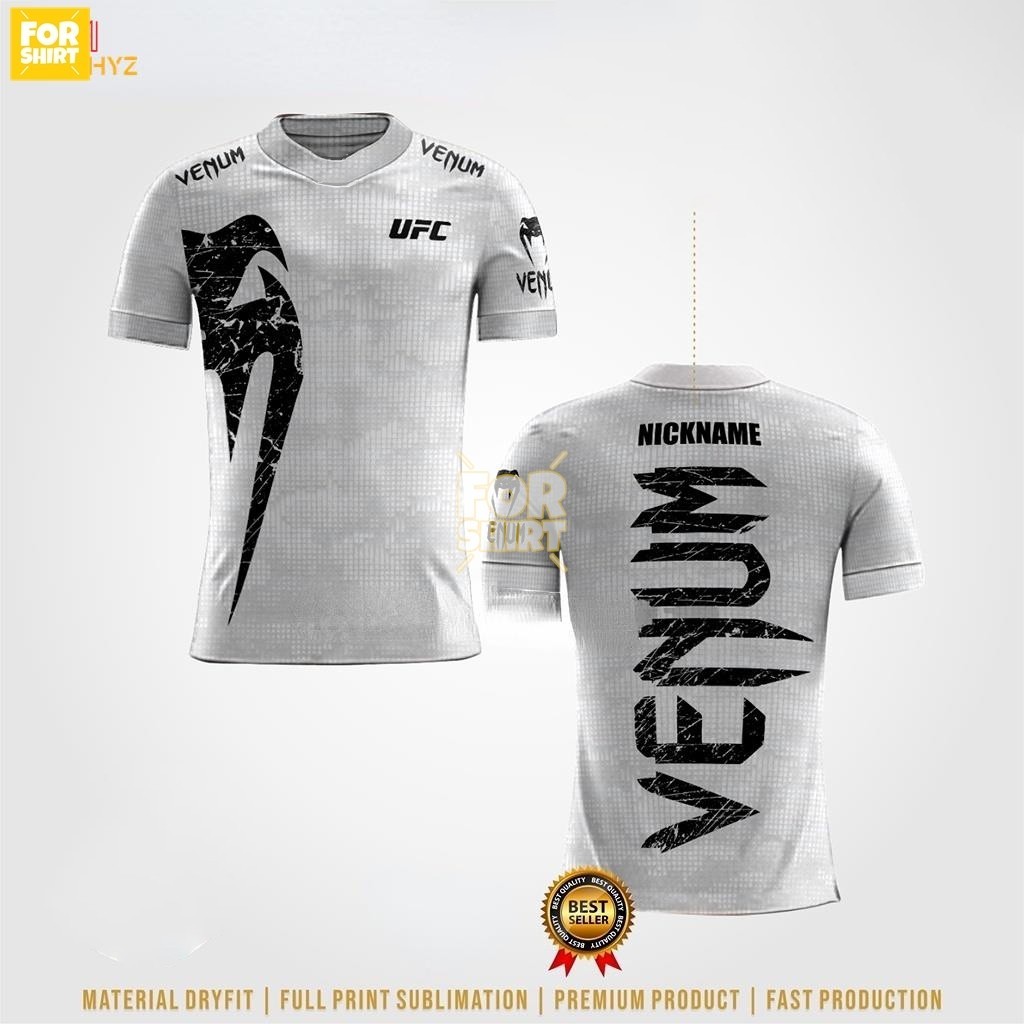Forshirt Mma UFC CAMO Jersey Premium Dryfit Material‌
