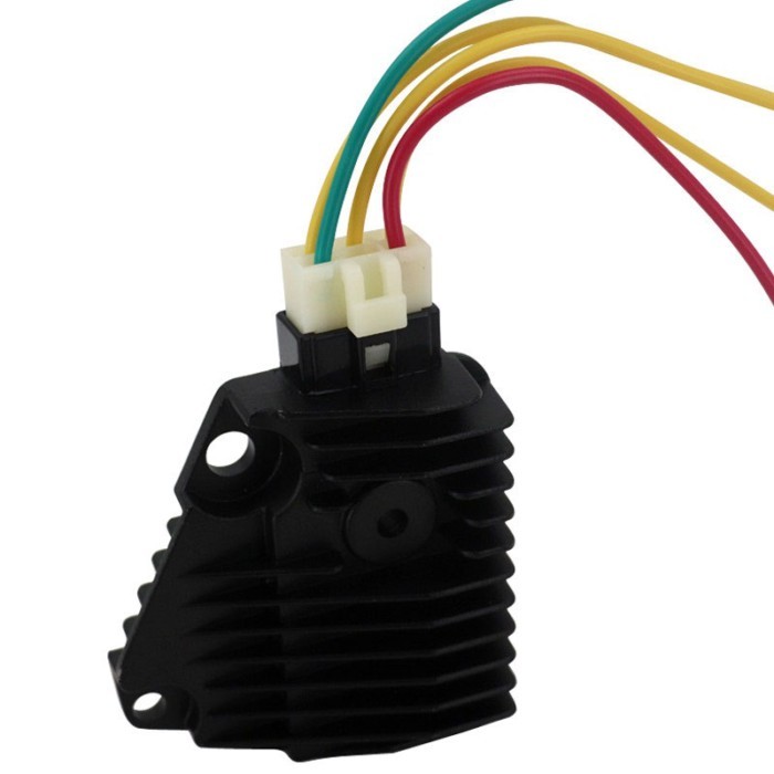 Motorcycle Voltage Regulator Rectifier For Yamaha XV125 Virago 1997-2000 XV250 (VIRAGO 250/ V-STAR
