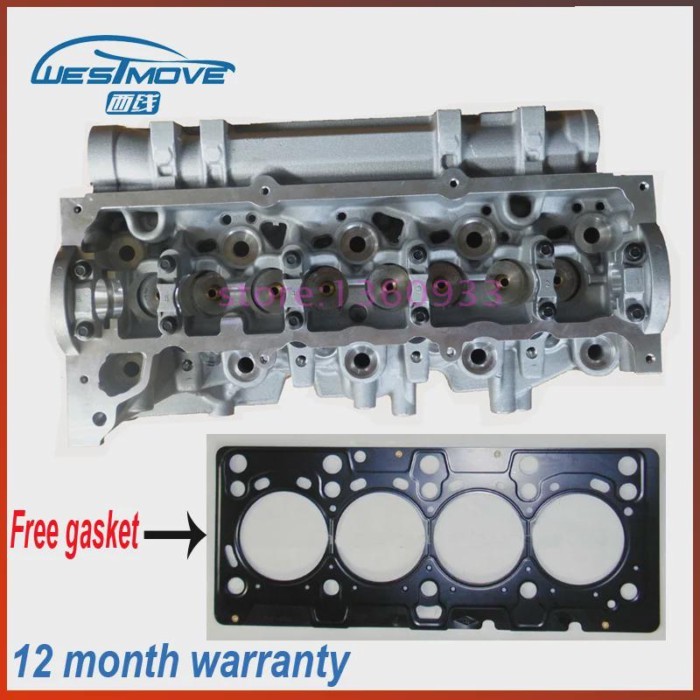 cylinder head for Suzuki Jimmy 1.5 DCI 1461CC 8V 2000- ENGINE : SN415D  K9K 11110-84A50-000 11110-8