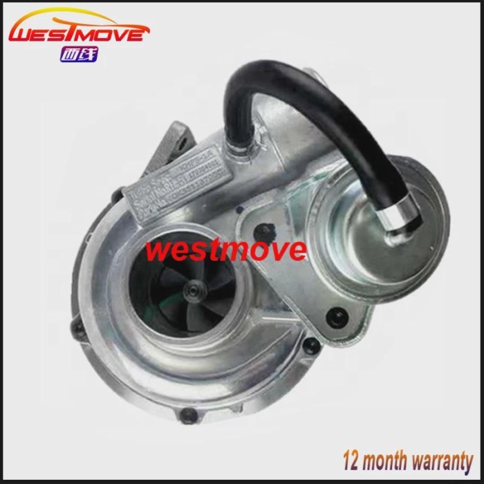 RHF5 turbo turbocharger for KIA Carnival I 2.9 CRDI / TCI J3 CR 144HP / 127HP OK551-13700C OK059A-1