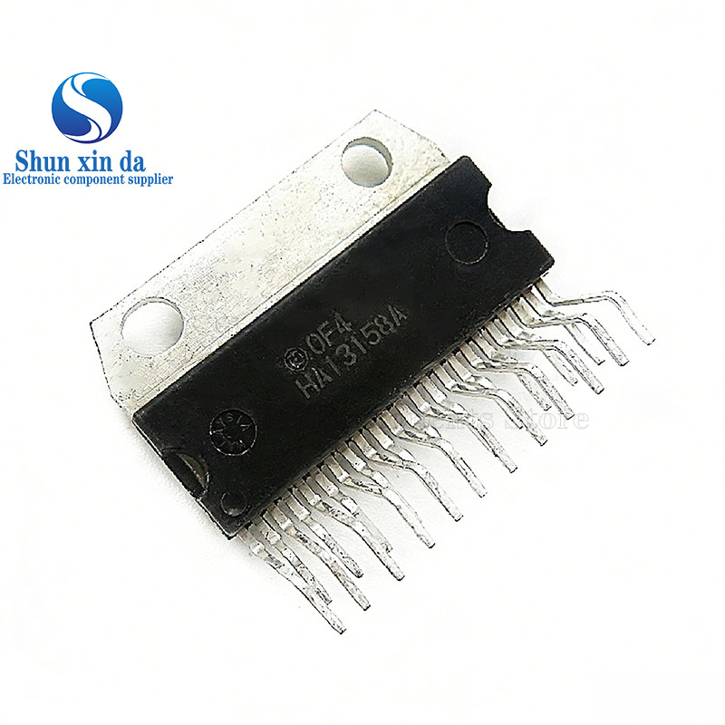 1PCS HA13158A ZIP23 HA13158 ZIP-23 ในสต็อก IC Chipset