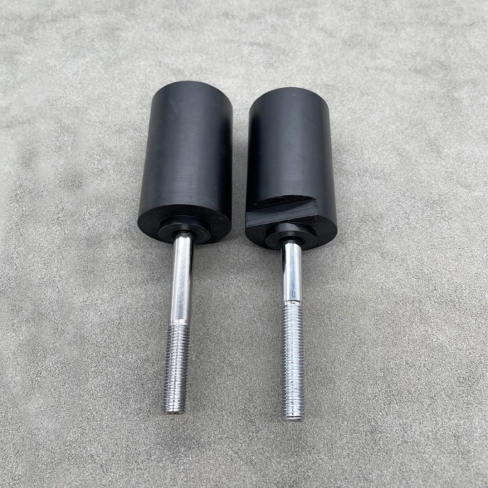 No Cut Frame Sliders Falling Crash Protector For Kawasaki ZX9R ZX9 R 2002-2003 02 03 Motorcycle Acc