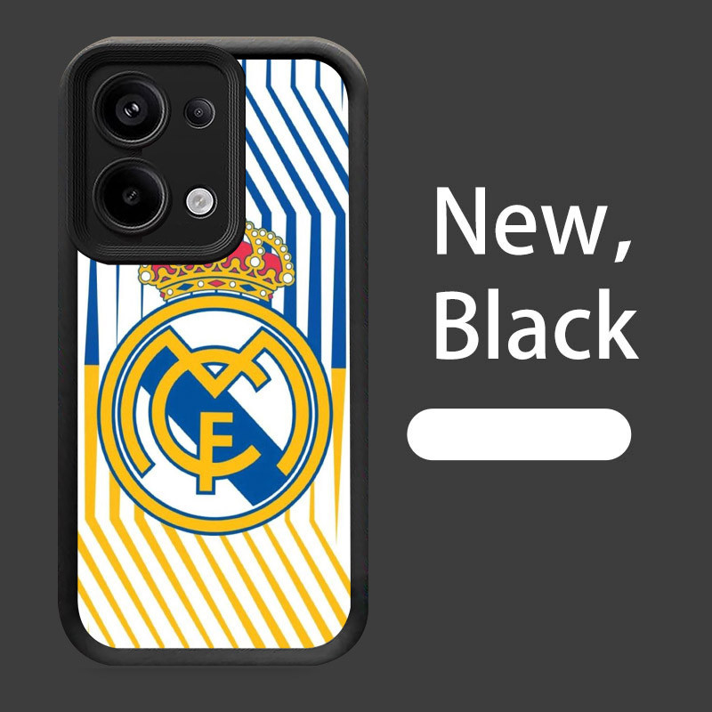 เคสสําหรับ OPPO A6 Pro Reno 15F 15FS A6X 4G 5G W-20 Real_Madrid