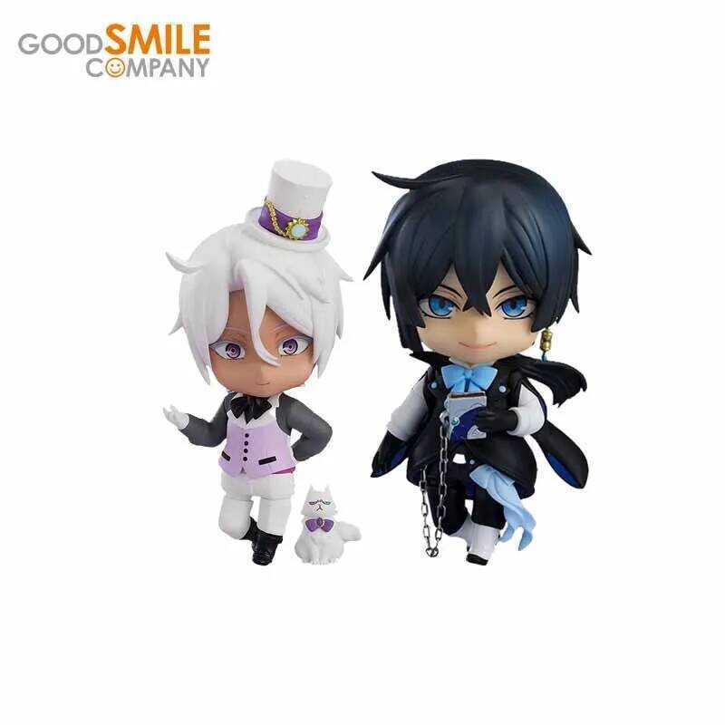 Good Smile Original Nendoroid The Case Study of Vanitas Anime Vanitas 1773 Noe Archiviste 1774 Acti