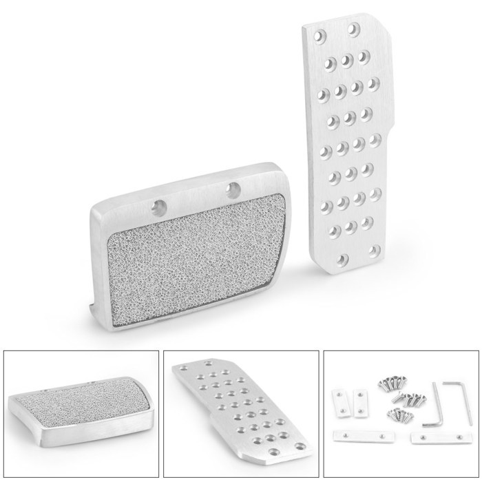 Pedals Car Racing Car Foot Rest Accelerator Footboard Throttle Brake Clutch Treadle For Honda Accor