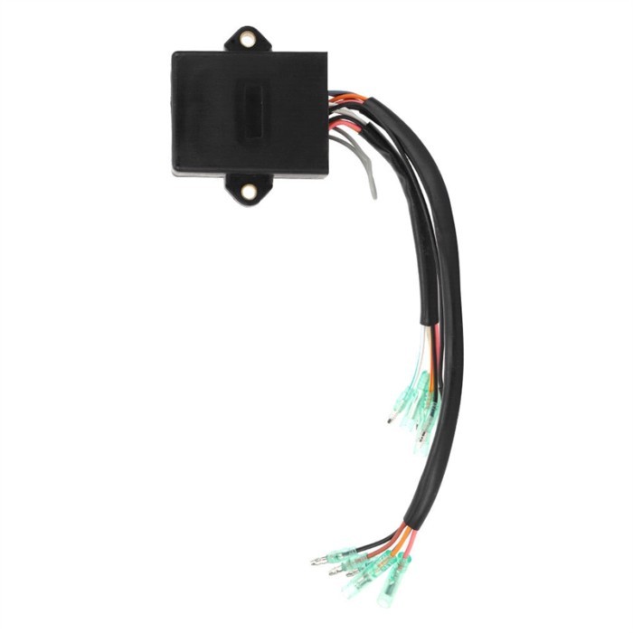 66M-85540 66M-85540-01 Outboard CDI Coil Unit Assy Fit for Yamaha Outboard 9.9Hp-15Hp