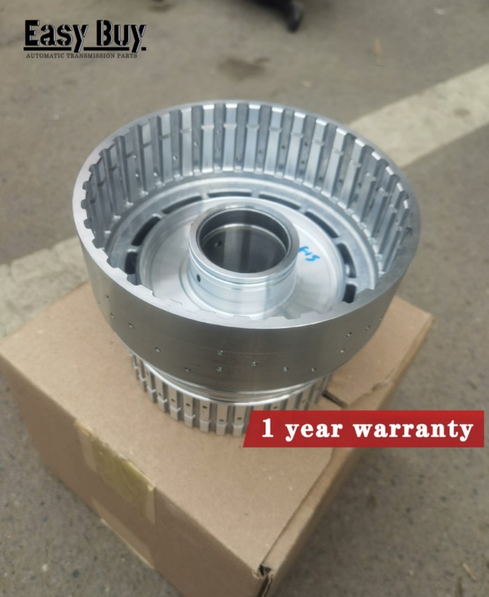 Band New10R80  Automatic Transmission New Aluminium Clutch Drum Suit For Ford JL3Z 7H351 JL3Z7H351B
