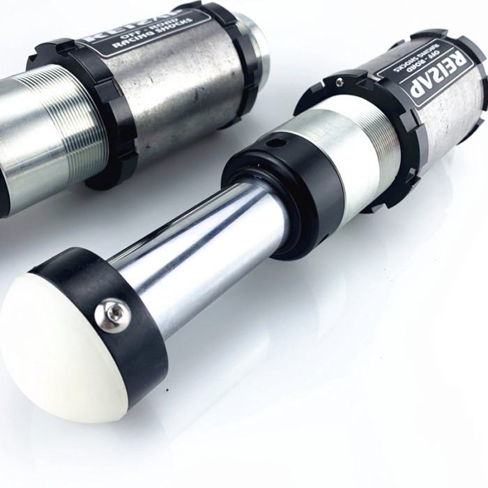 1piece of 2" 3" 4"  travel off road car shock absorber with welding tube bump stop with pipe sleeve