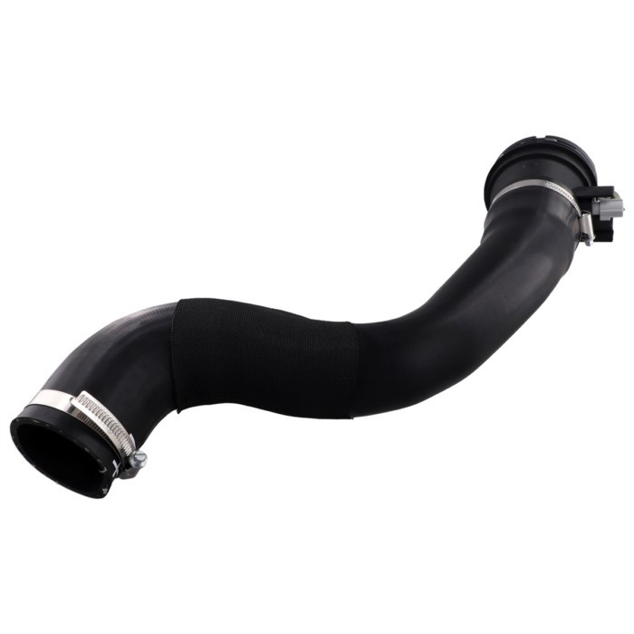 Car Turbo Intercooler Outlet Tube for Ford Super Duty 2017-2019 HC3Z-6F073-B HC3Z-6F073-A HC3Z6F073