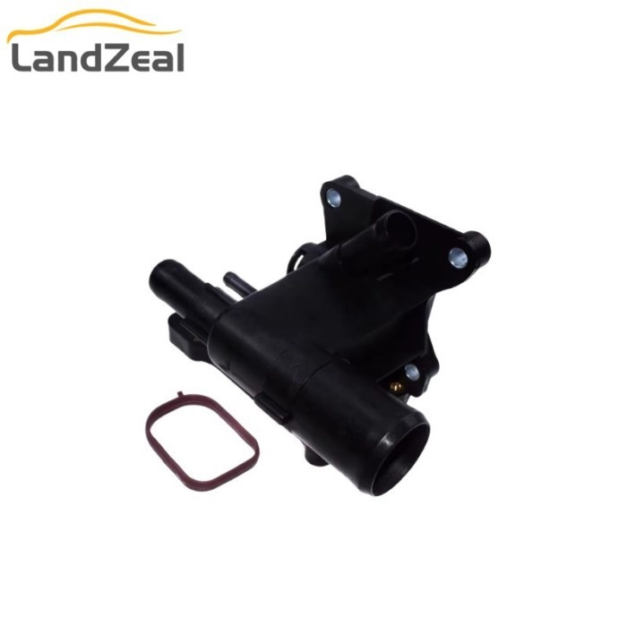 6S4Z8K556A Automobiles Engine Coolant Water Outlet For Ford Focus Escape Fusion Transit Connect Mer