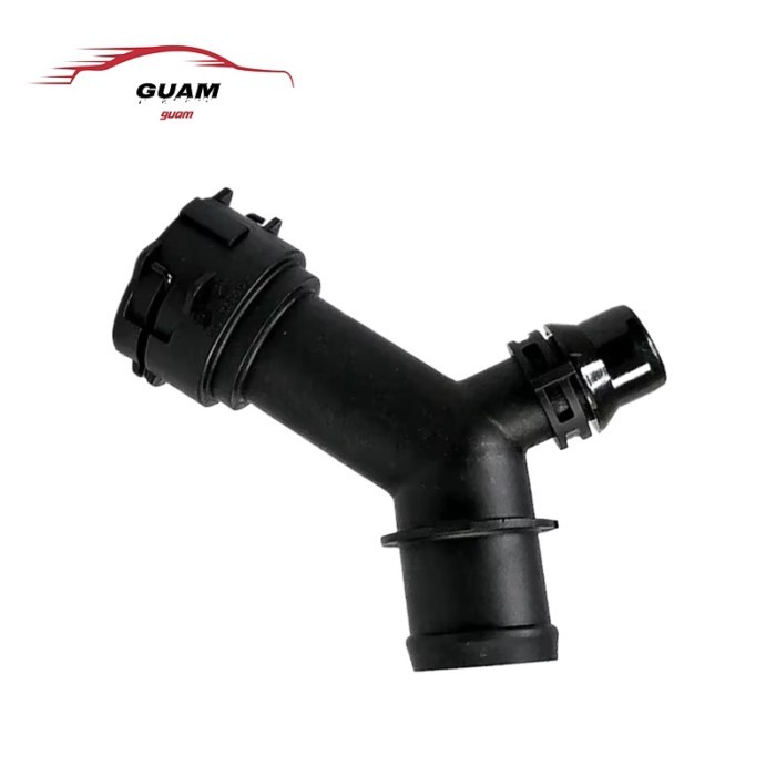 8W0122293A 8W0 122 293 A 2.0 Petrol Engine Coolant Hose quick Acting coupling Pipe Flange For Audi