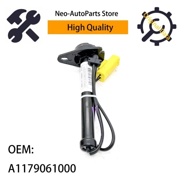 A1179061000 Active Bonnet Actuator NEW Active Hood For Mercedes Benz CLA GLA -Class W176 X117 X156