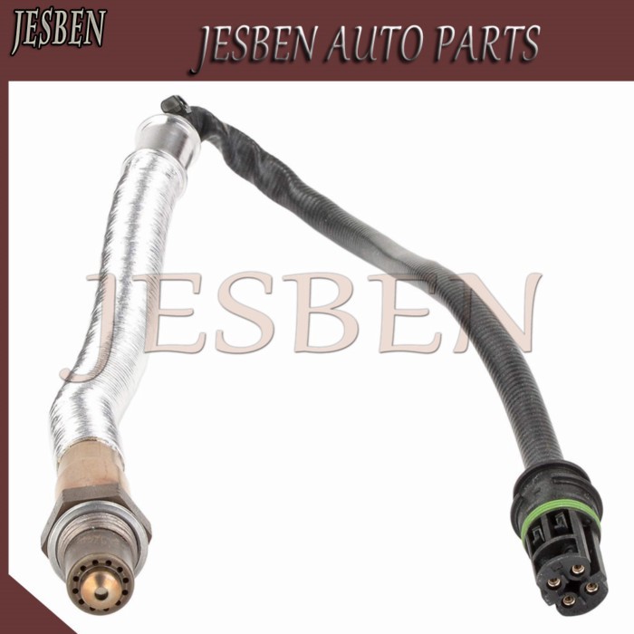 0258010413 Lambda Probe Oxygen O2 Sensor fit for BMW 1 3 X1 X3 X5 Z4 E70 E81 E82 E83 E84 E87 E88 E8