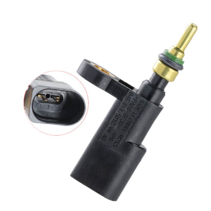 04E 919 501 C Coolant Temperature Sensor For Volkswagen Golf MK6/MK7 2010-2013 Je tta MK6 2011-2017