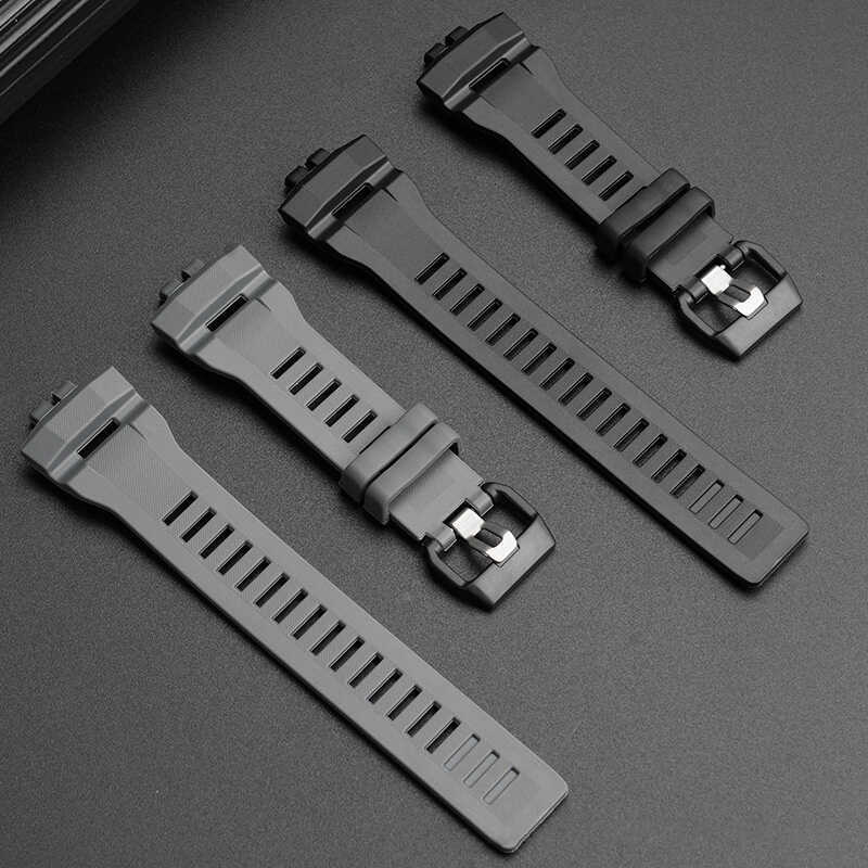 C For Gbd-200-1/2/ Gbd-200Rd Sports Watchband Men Outdoor Watch Strap