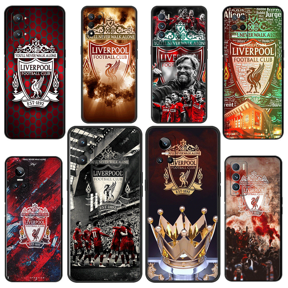 Realme C25Y C31 C30 C30S C33 C55 C53 C51 C67 C65 C51S ความเข้ากันได้ TPU เคสโทรศัพท์นุ่มฝาครอบป้องกั