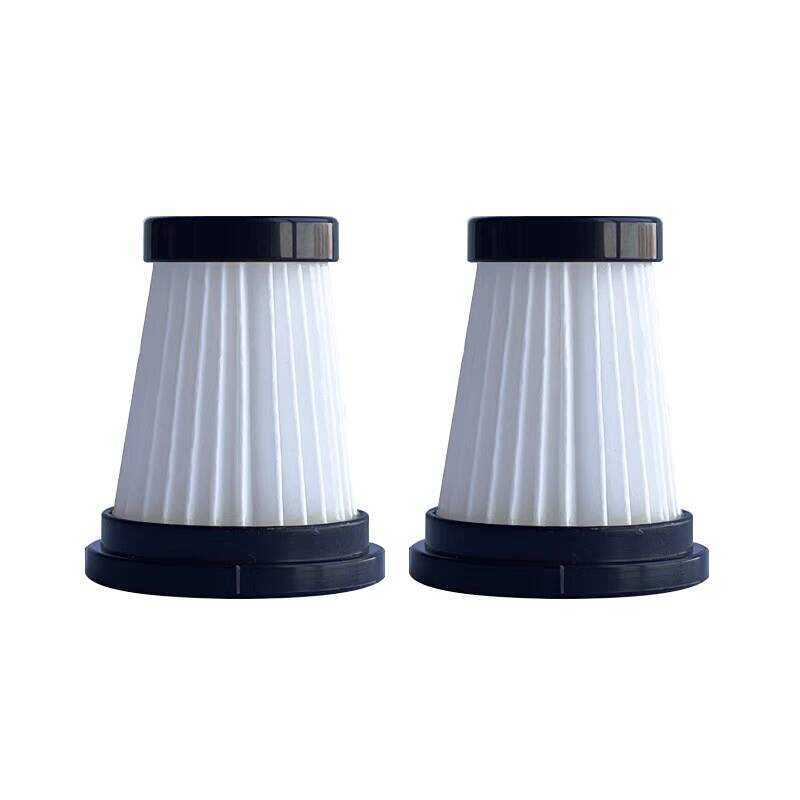 เหมาะสําหรับ EUREKA EUREKA A1 เครื่องดูดฝุ่นในรถยนต์ไร้สายอุปกรณ์เสริม Handy ตัวกรองดูดองค์ประกอบตัว