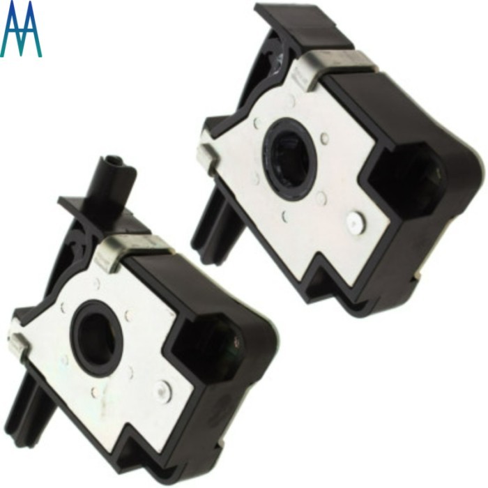51238122270 51238122269 1Pair Front L&Right Hood Latch Lock Catch For BMW E36 318i 325i 328i Z3 198