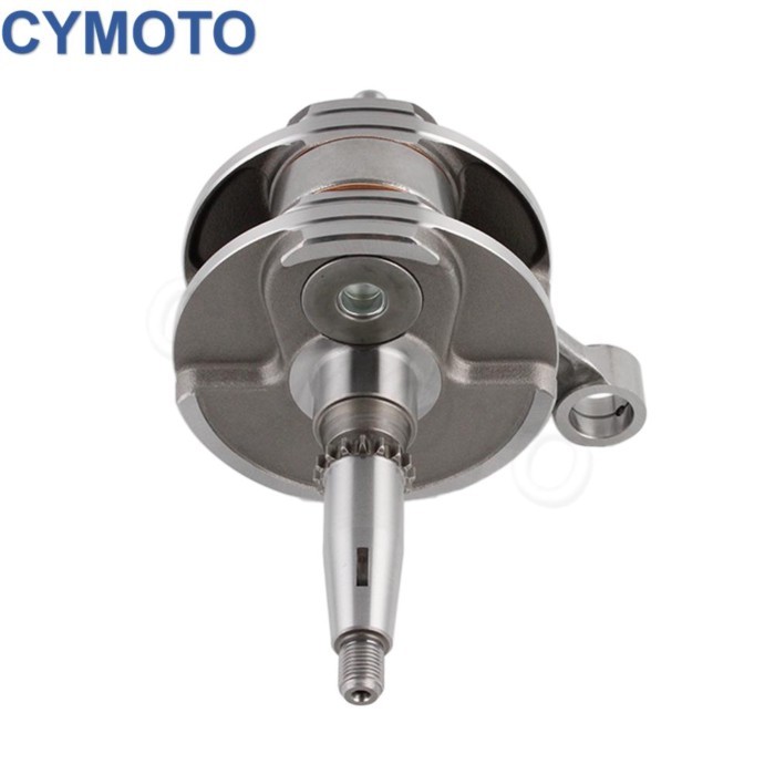 5TG-11400-31-00 Replacement Motorcycle Crankshaft For Yamaha YFZ450 YF Z450 2006 2007 2008 2009 201