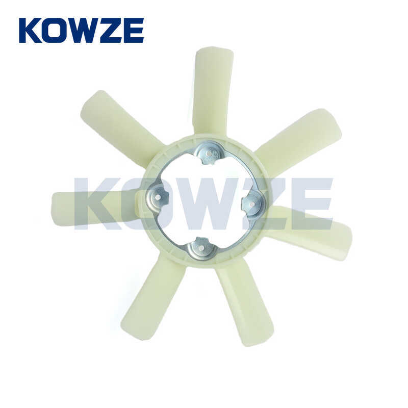 ใบพัดลม 21060-EB70A 21060-EB3 เหมาะสําหรับ Nissan Navara รุ่นที่สอง 24-2021