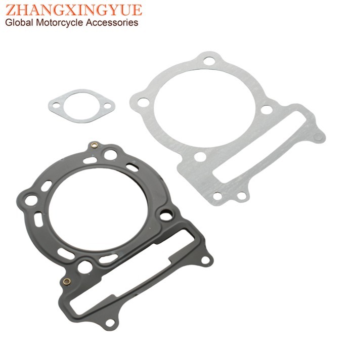 Scooter Cylinder Gasket Set For Kymco Bet & Win Ego Grand Dink People S 250cc 300cc 12191-KHE7-910