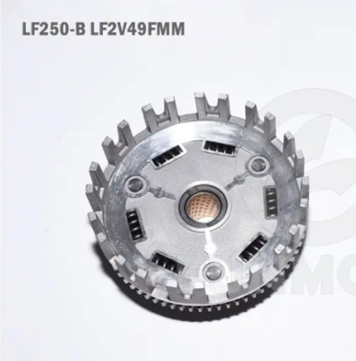 Clutch gear cover or Clutch Drum Suit For LF250-B