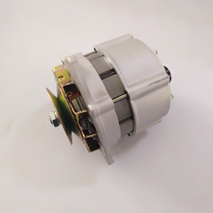 12V/24V  Engine Alternator Machinery Spare Parts